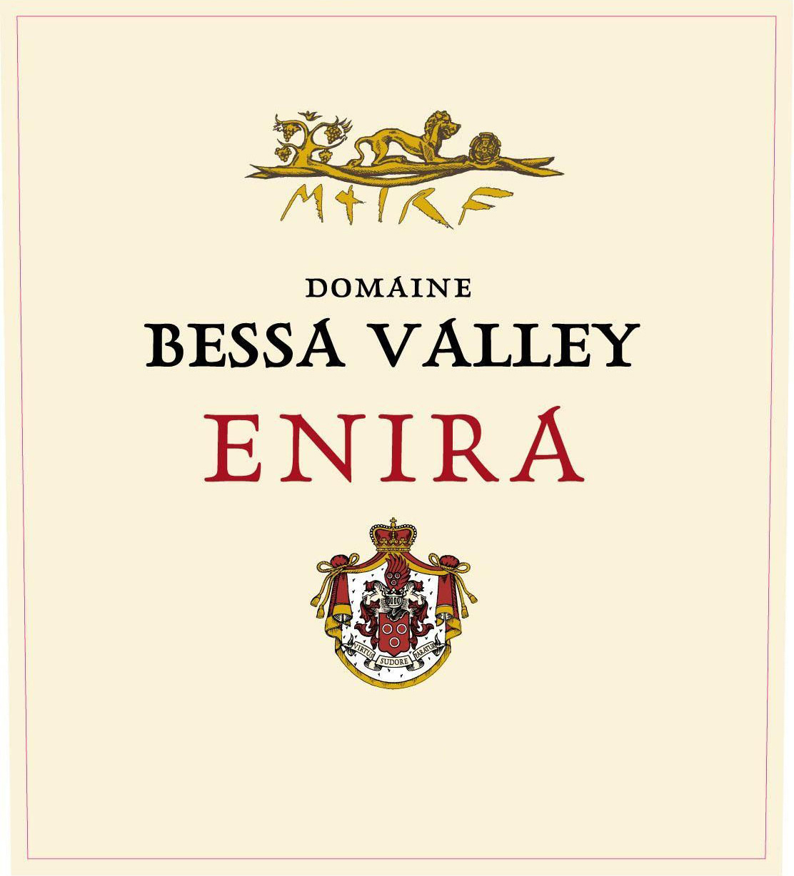 Enira - Bessa Valley label