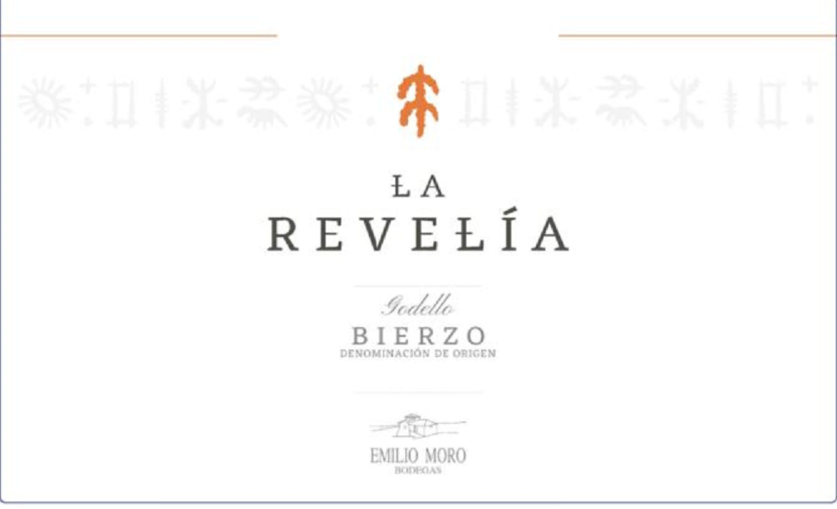 Emilio Moro - La Revelia label