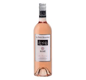 Domaines Bunan - Le Petit Rouviere - Rose bottle