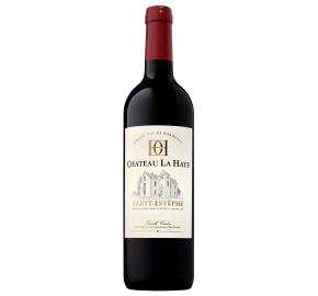 Chateau la Haye bottle