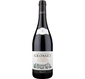 Brotte - Creation Grosset - Cairanne bottle