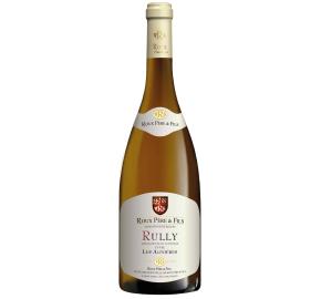 Roux Pere & Fils - Rully Les Agnieres bottle