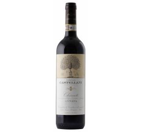 Famiglia Castellani - Collezione Collesano - Chianti bottle