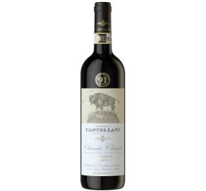 Famiglia Castellani - Collezione Collesano - Chianti Classico Riserva - Annata Storiche bottle