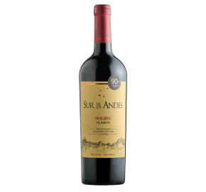 Sur de los Andes - Malbec bottle