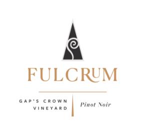 Fulcrum - Pinot Noir - Gap's Crown Vineyard label