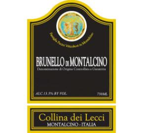 Collina Dei Lecci - Brunello di Montalcino label