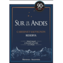 Sur de Los Andes - Cabernet Sauvignon - Reserva