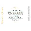 Domaine Daniel Pollier - Saint Veran - En Messie